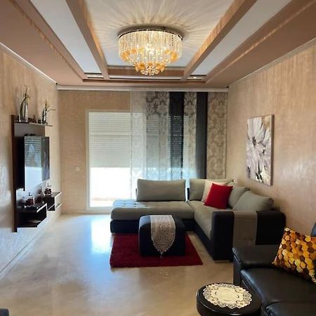 Big Luxury Apartment Near Airport Nouaceur Екстер'єр фото