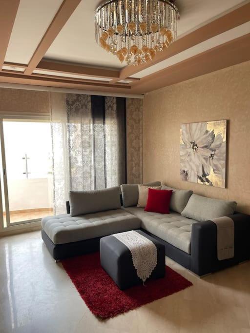 Big Luxury Apartment Near Airport Nouaceur Екстер'єр фото