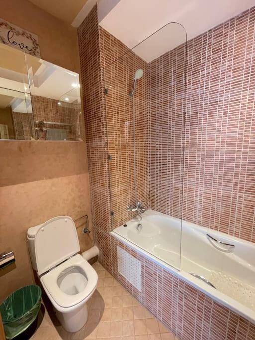 Big Luxury Apartment Near Airport Nouaceur Екстер'єр фото