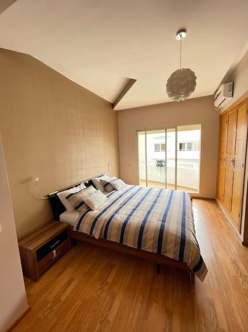 Big Luxury Apartment Near Airport Nouaceur Екстер'єр фото