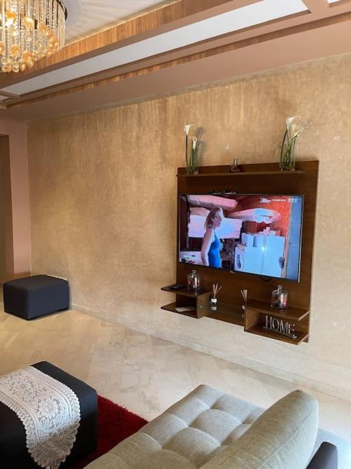 Big Luxury Apartment Near Airport Nouaceur Екстер'єр фото