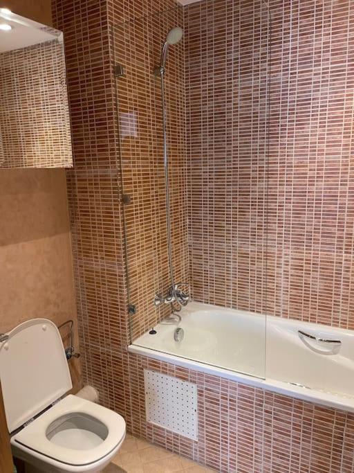 Big Luxury Apartment Near Airport Nouaceur Екстер'єр фото