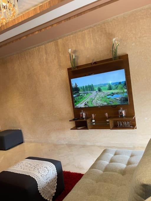 Big Luxury Apartment Near Airport Nouaceur Екстер'єр фото