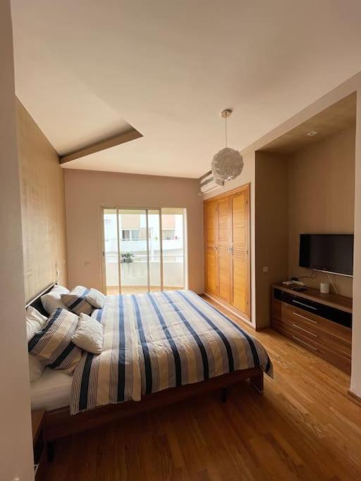 Big Luxury Apartment Near Airport Nouaceur Екстер'єр фото