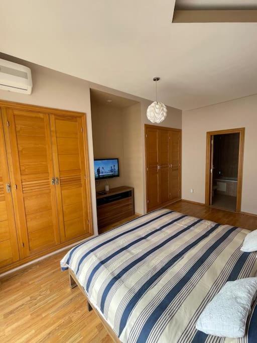 Big Luxury Apartment Near Airport Nouaceur Екстер'єр фото