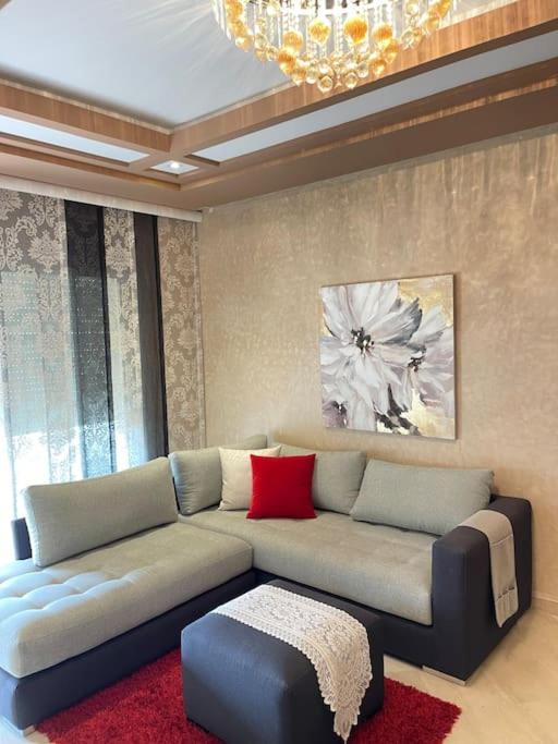 Big Luxury Apartment Near Airport Nouaceur Екстер'єр фото