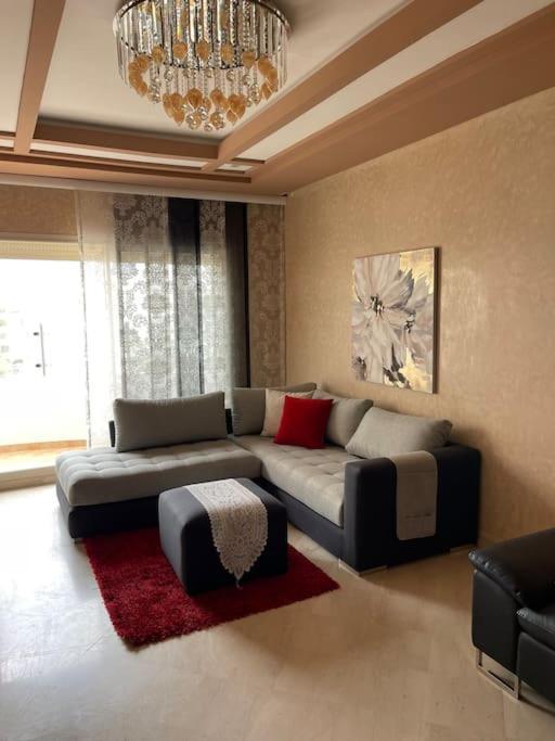 Big Luxury Apartment Near Airport Nouaceur Екстер'єр фото