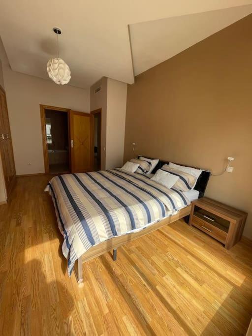 Big Luxury Apartment Near Airport Nouaceur Екстер'єр фото